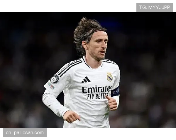 皇马中场老将莫德里奇 欧冠经验助力球队成长